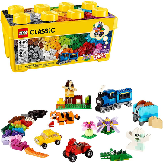 LEGO Medium Creative Brick Box Set 10696