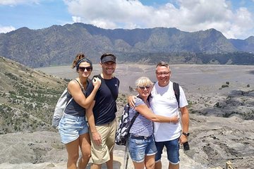 Bromo Tour from Surabaya Cruise Port