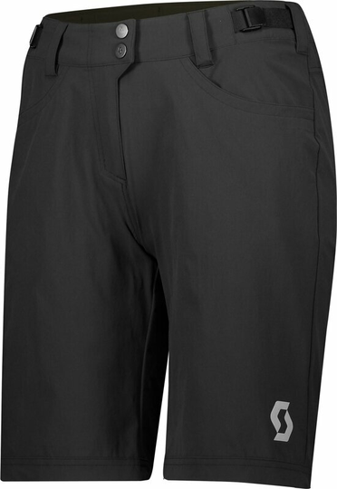 Scott Trail Flow Women's w/pad Black XL