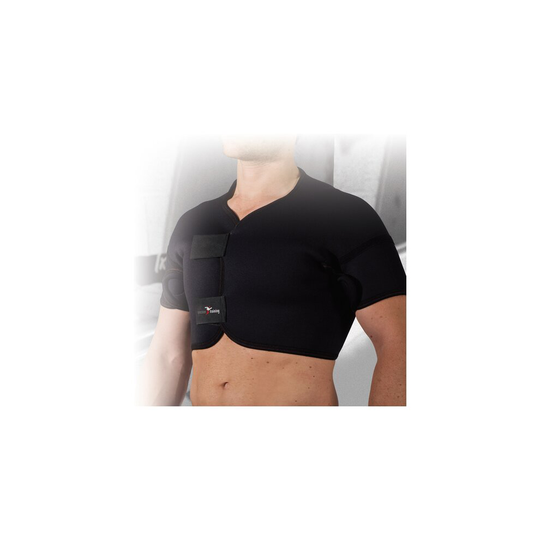 (Medium) Precision Training Neoprene Full Shoulder Support Sports Injuries Support (2020)