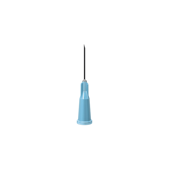 23g Blue 5/8 inch Terumo Needles Box of 100