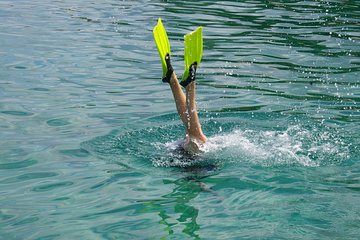 Snorkeling Training