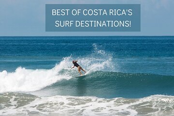 Personalized Surf Lessons for All Levels