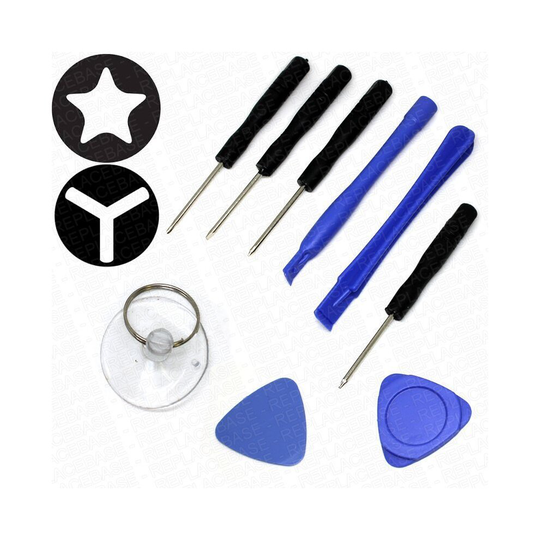 Apple iPhone 7 8 X Plus Essential Tool Set With Pentalobe, Tri | wing Driver And Suction Tool