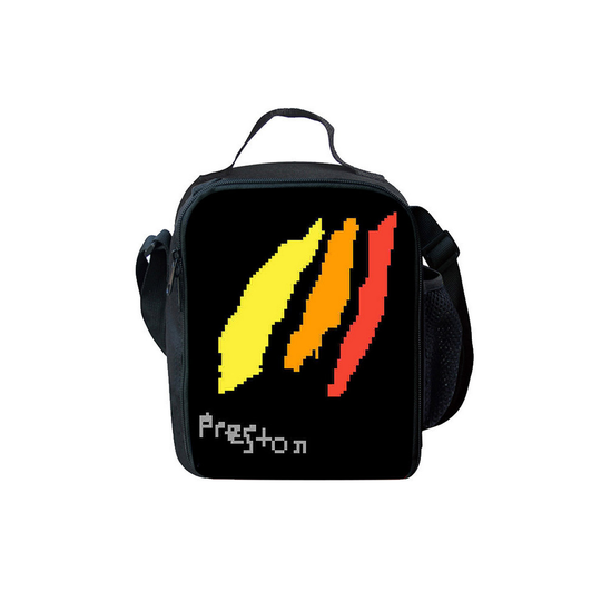(Style 18) Preston Lunch Bags Thermal Insulated Cooler UK