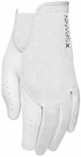 Callaway X Spann Golf Glove Women LH S White 2022