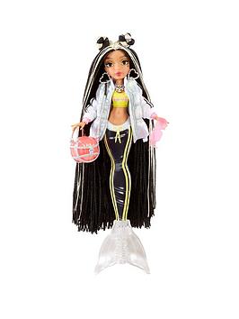 Mermaze Mermaidz Colour Change Jordie Mermaid Fashion Doll With Accessories