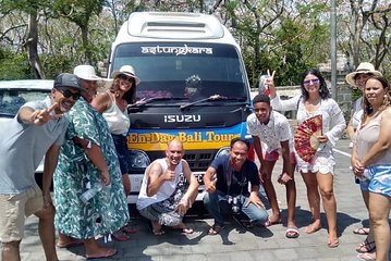 Bali Mini Bus & Car Charter with Driver - Free WiFi By En-Dag