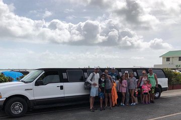 Triple Activity Limo Tour -- Altun Ha Ruins, Zip Lining & ATV Adventure