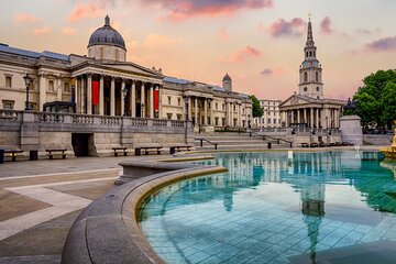Exclusive National Gallery and British Museum Guided Tour