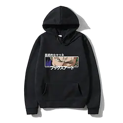 Inspired by One Piece Roronoa Zoro Hoodie Cartoon Manga Anime Front Pocket Graphic Hoodie For Men's Women's Unisex Adults' Hot Stamping 100% Polyester Lightinthebox