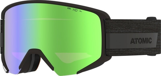Atomic Savor Big HD Black/Green HD