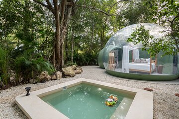 Save 20.00%! Full Day Private Bubble Suite Adventure