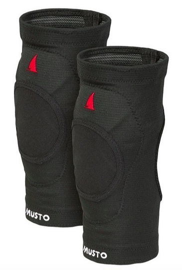 Musto Wetsuit D3O Kneepads Black UNI