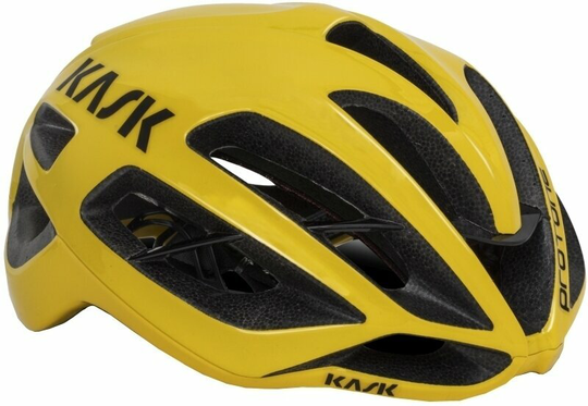 Kask Protone Yellow L 2022