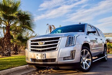 One Way Private Transfer from Airport to Cabo San Lucas Area
