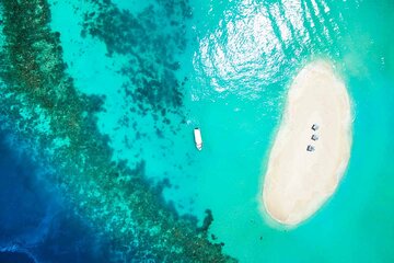 Half-Day Cruise in Maldives with Snorkeling & Beach Picnic Lunch