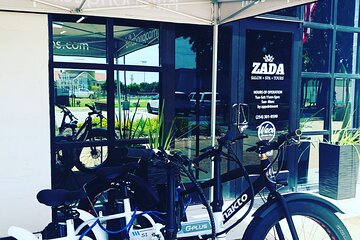 Fat Tire Electric Bikes , FUN in Vero Beach Florida