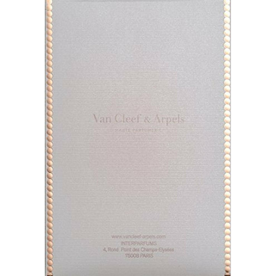 Van Cleef & Arpels First Reve Eau De Parfum Spray 100 ml