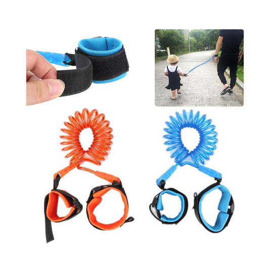 1.5m Child Safety Harness Leash Anti Lost Adjustable Wrist Link Traction Rope Wristband Belt Baby Kids For Toddler Dropshipping