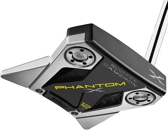 Scotty Cameron Phantom X 2019 12.5 Putter Left Hand 34