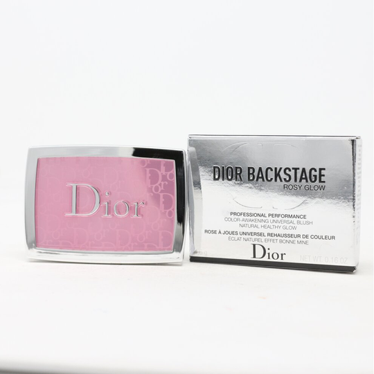 Dior Dior Backstage Rosy Glow Blush 0.16oz/4.6g New With Box