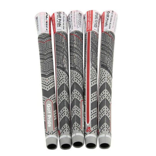 (5 PCS, Midsize) Golf Pride FOR MCC ALIGN Plus4 Golf Grip Standard Midsize
