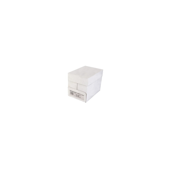 White Laser Paper A4 80gsm (Office Paper - Box 5 Reams)