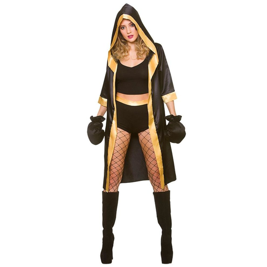 (Small) Knockout Boxer