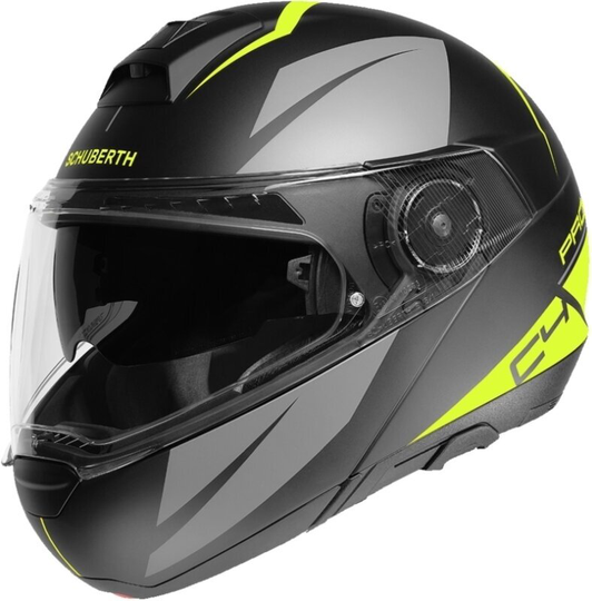 Schuberth C4 Pro Merak Yellow L Helmet