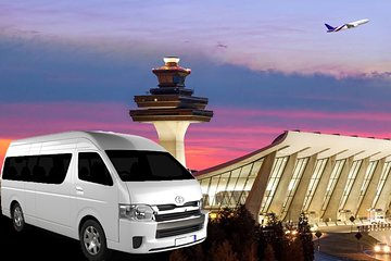 Bali Airport Transfer by Private Mini Van