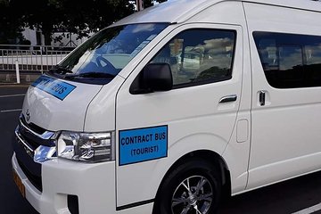 Family Van Transfer 1 Way