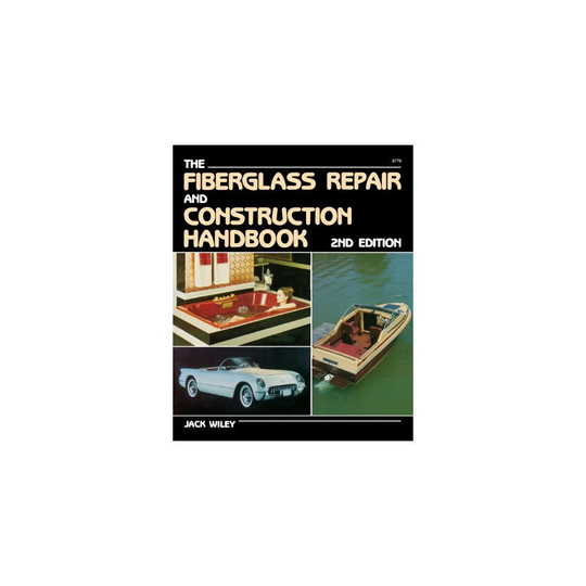 Fiberglass Repair and Construction Handbook (Aviation)