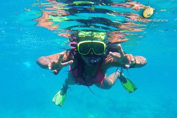St Kitts Snorkel Cruise with Lunch (Reconfirm 48hrs prior)