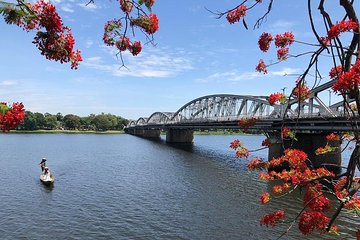 Hue City Trip Private Tour From Hoi An or Da Nang