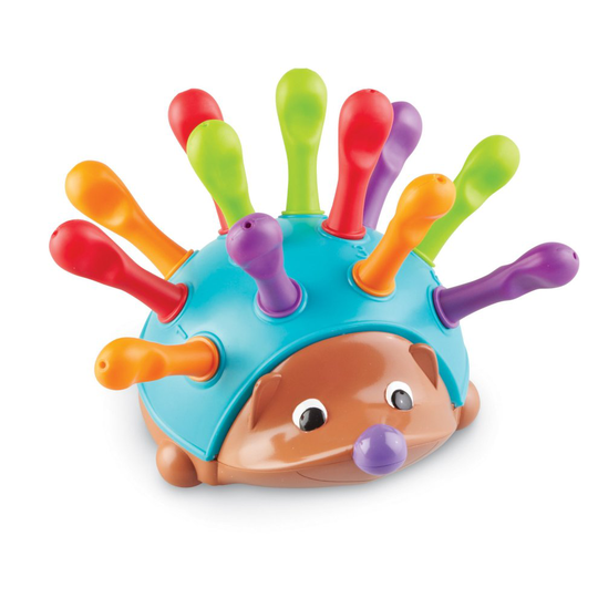Learning Resources Spike the Fine Motor Hedgehog