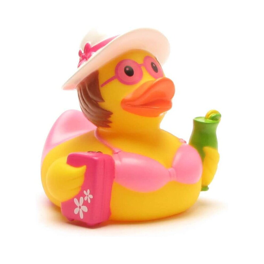 Holiday Rubber Duck - Novelty Gift - Collectors Item