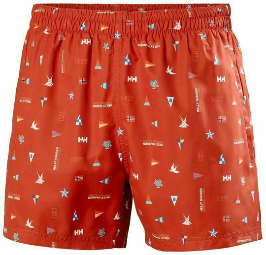 Helly Hansen Cadiz Trunk Red S