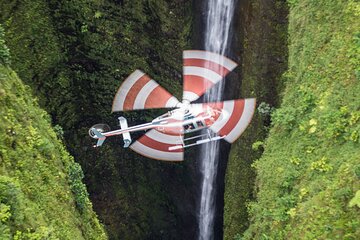 Kapolei: Waterfall & Valley Explorer Helicopter Tour
