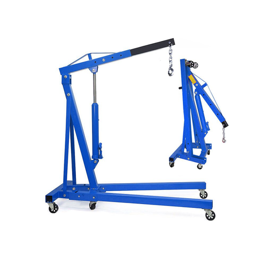 2 Ton Hydraulic Folding Engine Crane