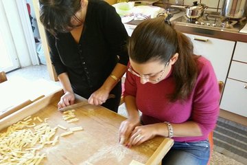 Italian Hands-on Private Cooking Class in Matera