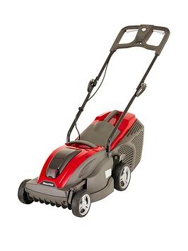 Mountfield Princess 34 Li Kit Lawnmower B&Amp;C Inc. (1 X 2 Amp)