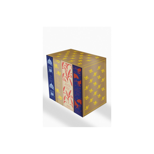 The Thomas Hardy Boxed Set: Tess of the D'Urbervilles, Far from the Madding Crowd Mayor of Casterbridge, Jude