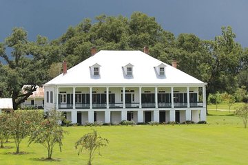 Small-Group Whitney Plantation, Museum of Slavery and St. Joseph Plantation Tour