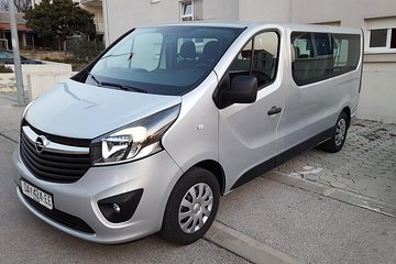 Private Tour from Zadar to Split