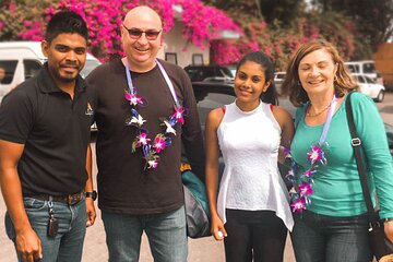 Transfer between Colombo Airport (CMB) and Soul and Surf Sri Lanka, Ahangama