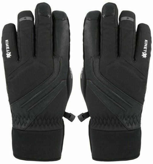 KinetiXx Bruce GTX Black 9,5