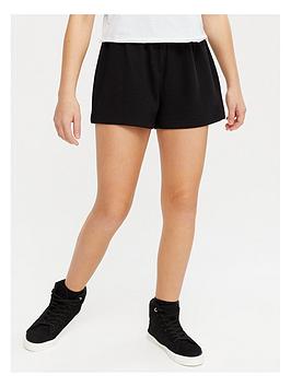 New Look 915 Jogger Short - Black