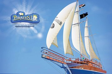 Pirates Premier Sailing Boat Snorkeling Sea Trip and Sea Food Lunch - Hurghada