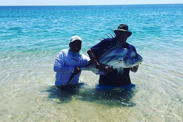 Surf Fishing Tour and Class